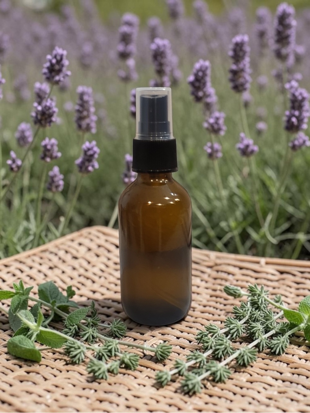 Body Oil luxury hydration hair & body oil Orchid & Vine